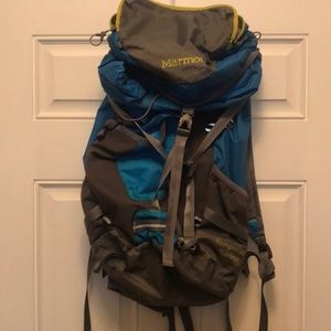 Marmot Kompressor Summit Backpack